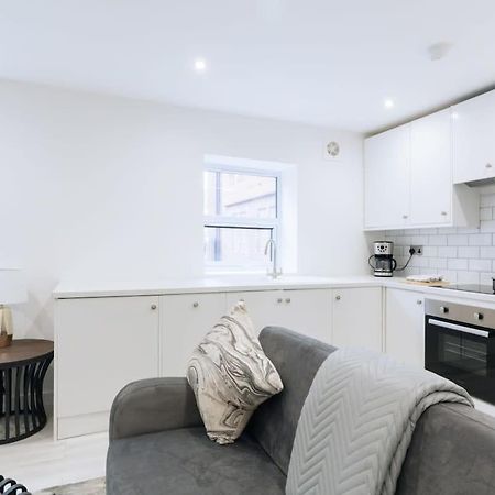 Modern 1 Bedroom Apartment In Central Ipswich Dış mekan fotoğraf