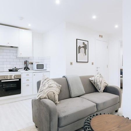 Modern 1 Bedroom Apartment In Central Ipswich Dış mekan fotoğraf