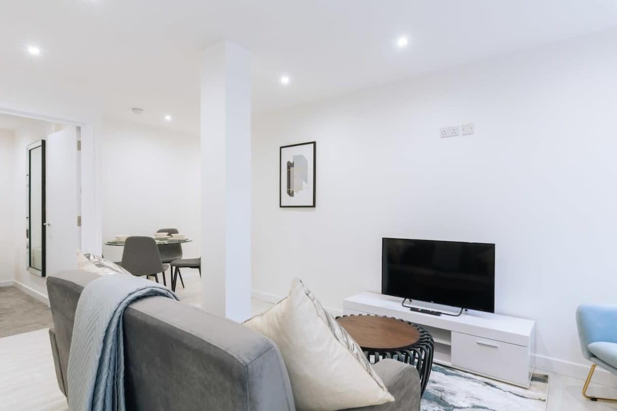Modern 1 Bedroom Apartment In Central Ipswich Dış mekan fotoğraf