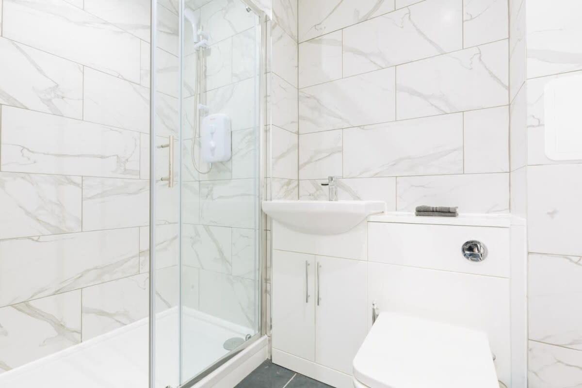 Modern 1 Bedroom Apartment In Central Ipswich Dış mekan fotoğraf