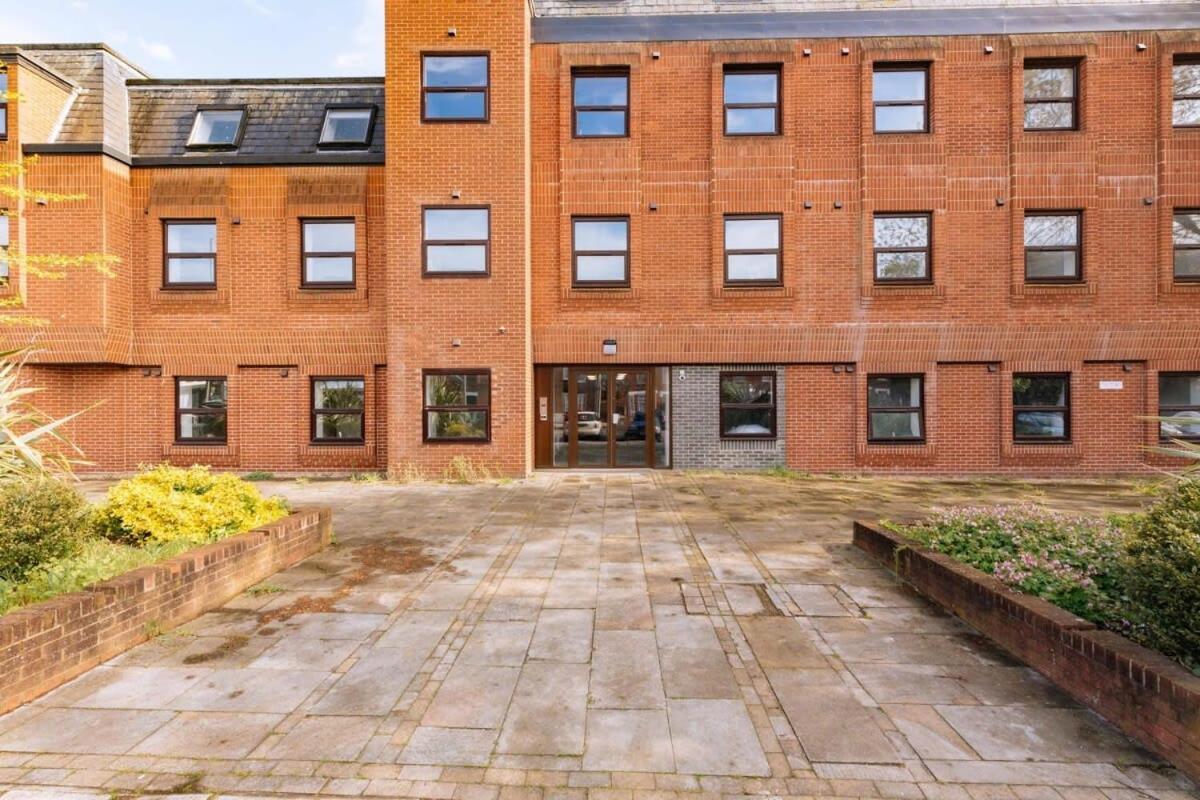Modern 1 Bedroom Apartment In Central Ipswich Dış mekan fotoğraf